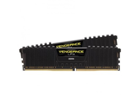DDR4 Vengeance LPX 16GB  2400(2*8GB) CL16 BLACK