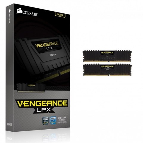 DDR4 Vengeance LPX 16GB 2400(2*8GB) CL14-16-16-31 Black 1 20V 