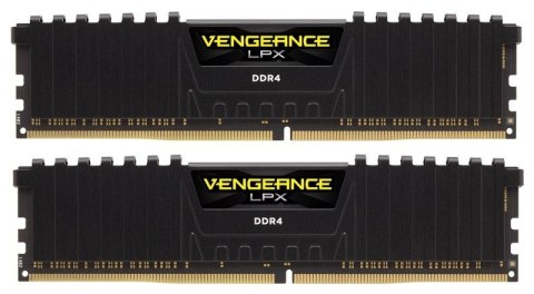 DDR4 Vengeance LPX 16GB 2400(2*8GB) CL14-16-16-31 Black 1 20V 