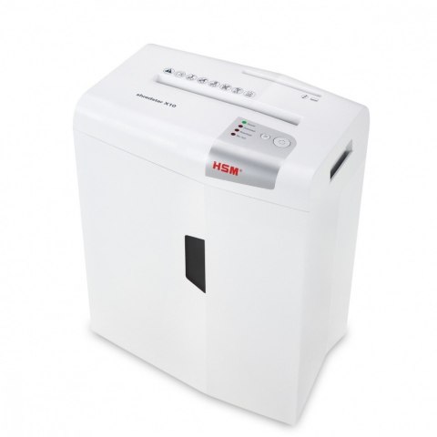 Niszczarka shredstar X10 ścinki 4 5x30mm P-4