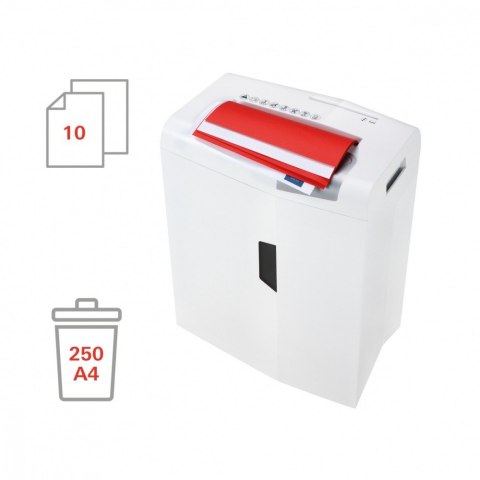 Niszczarka shredstar X10 ścinki 4 5x30mm P-4