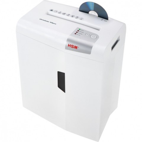Niszczarka shredstar X6pro cc2x15 P-5 CD