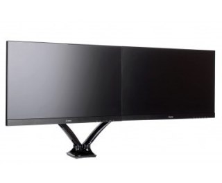 UCHWYT DS3002C-B1 2 EKRANY  PIVOT