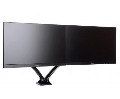 UCHWYT DS3002C-B1 2 EKRANY  PIVOT