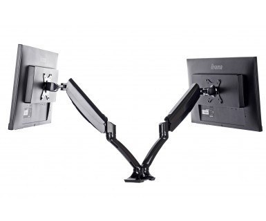 UCHWYT DS3002C-B1 2 EKRANY  PIVOT