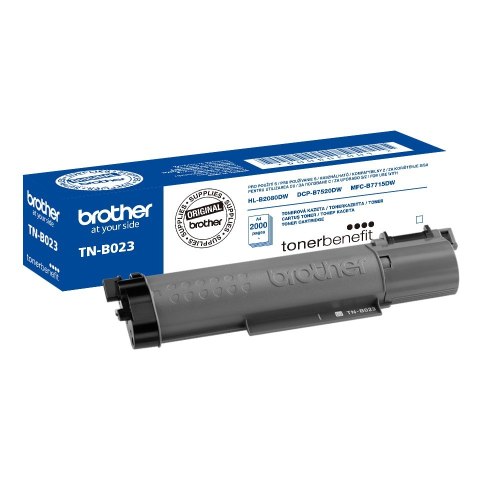 Toner TN-B023 2000 ston do B2080/B7520/B7715 czarny
