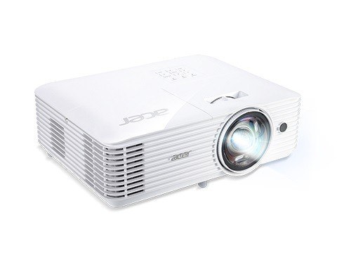Projektor S1286H DLP XGA 3500AL 20000:1 HDMI krótkoogniskowy 2 7kg
