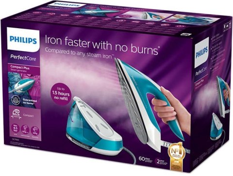 Żelazko z generatorem pary GC7920/20 2400W