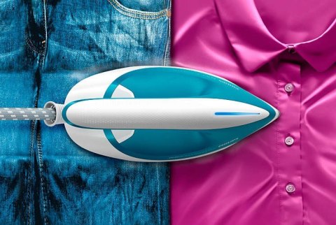 Żelazko z generatorem pary GC7920/20 2400W