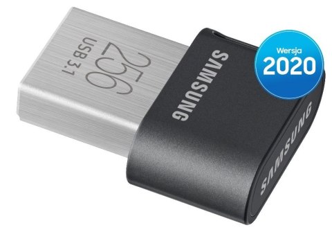 Pendrive FIT Plus USB3.1 256 GB Gray MUF-256AB/AP Samsung