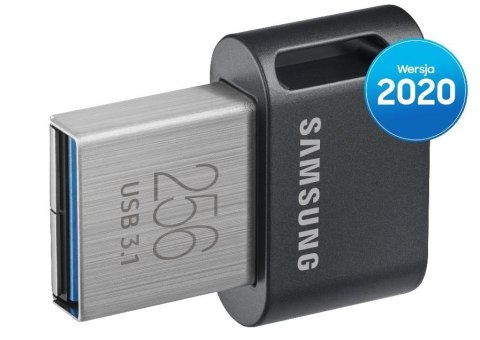 Pendrive FIT Plus USB3.1 256 GB Gray MUF-256AB/AP Samsung