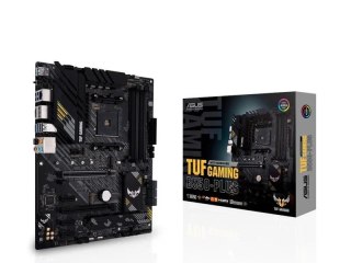 Płyta główna TUF GAMING B550-PLUS AM4 DDR4 HDMI DP M.2 ATX
