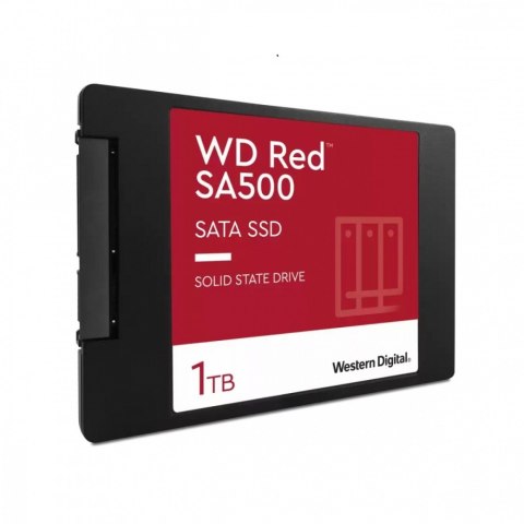 Dysk SSD Red 1TB SATA 2 5 WDS100T1R0A