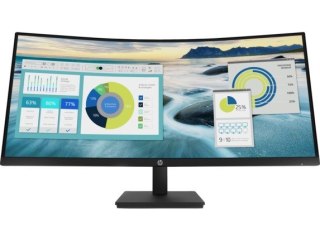 Monitor P34hc G4 WQHD USB-C Curved 21Y56AA