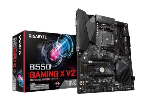 Płyta główna B550 GAMING X V2 AM4 4DDR4 HDMI DVI M 2 ATX