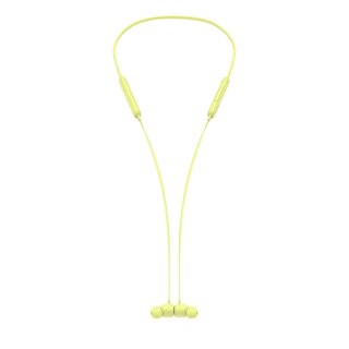 Słuchawki bezprzewodowe Beats Flex - Żółte