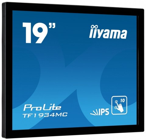 Monitor 19 TF1934MC-B7X IPS  poj. 10pkt. HDMI  DP  5:4  IP65