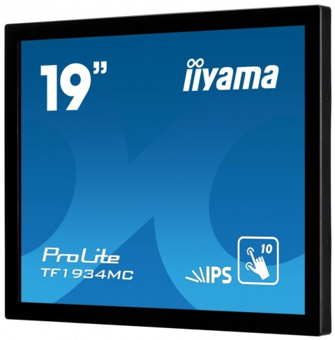Monitor 19 TF1934MC-B7X IPS  poj. 10pkt. HDMI  DP  5:4  IP65