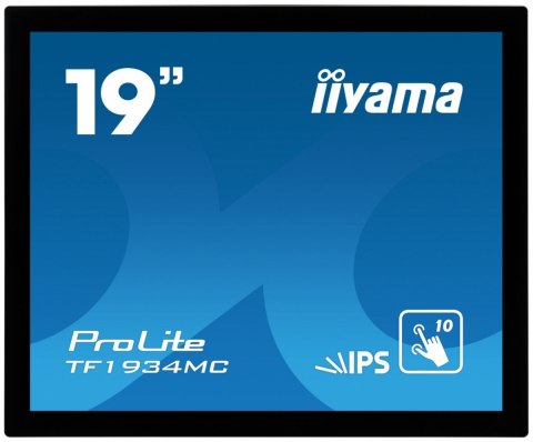 Monitor 19 TF1934MC-B7X IPS  poj. 10pkt. HDMI  DP  5:4  IP65
