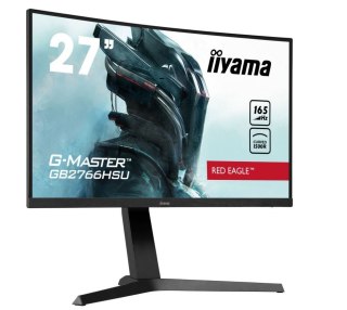 Monitor 27 cali GB2766HSU-B1 VA 165HZ 1500R 1MS DP HDMIx2 USB FreeSyn