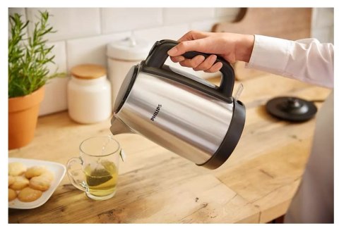 Czajnik 1,7l 2200W inox HD9350/90