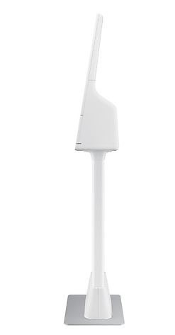 Monitor profesjonalny KIOSK KM24A/Tizen 24 cale Matowy, Dotykowa 16h/7 250(cd/m2) 1920x1080(FHD) S6 Player 3 lata d2d (LH24KMATB