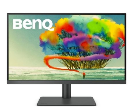 Monitor 27 cali PD2705U LED 5ms QHD IPS HDMI DP USB