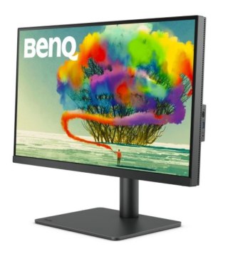 Monitor 27 cali PD2705U LED 5ms QHD IPS HDMI DP USB