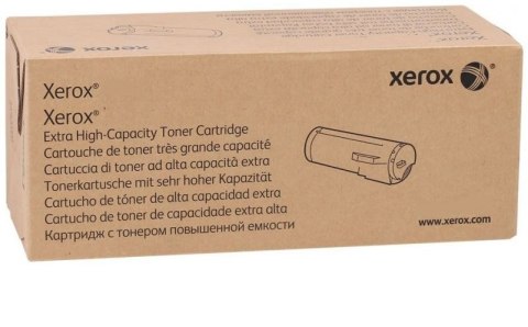Toner VersaLink B8145 55 52k 006R01772  czarny