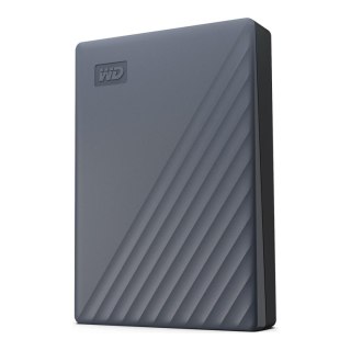 Dysk zewnętrzny WD My Passport 6TB 2,5" USB 3.2 Gen 1 z USB-C Silicon Grey