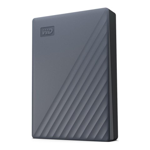 Dysk zewnętrzny WD My Passport 6TB 2,5" USB 3.2 Gen 1 z USB-C Silicon Grey