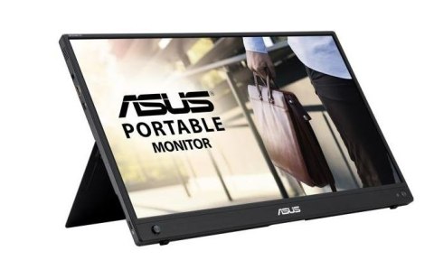 Monitor ZenScreen Go 15 6 cala MB16AWP