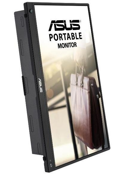 Monitor ZenScreen Go 15 6 cala MB16AWP