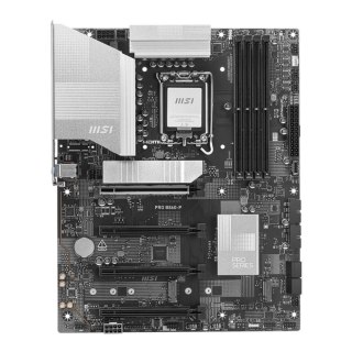 Płyta MSI PRO B860-P  B860 DDR5 SATA3 M.2 TB4 PCIe5.0 s.1851 ATX