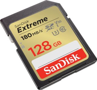 Karta pamięci Extreme SDXC 128GB 180 90 MB s V30 UHS-I U3