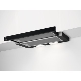 Okap teleskopowy LFP326FB czarny