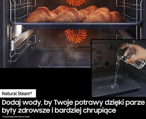 Piekarnik NV7B41205AK Samsung