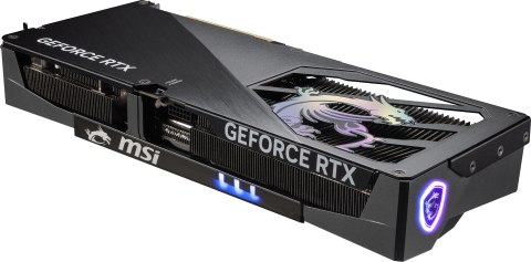 Karta graficzna MSI GeForce RTX 5080 16GB GAMING TRIO OC GDDR7