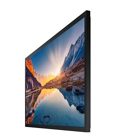 Monitor profesjonalny QM43B-T 43 cale Matowy  Dotykowy 24h 7 500(cd m2) 3840x2160 (UHD) S10 Player (Tizen 6.5) Wi-Fi BT 3 lata 