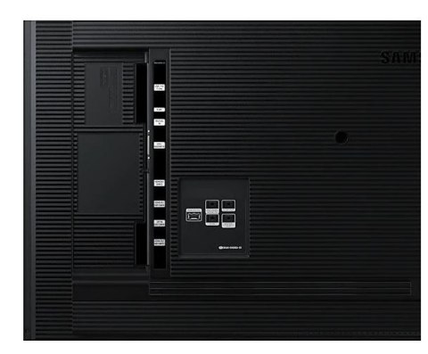 Monitor profesjonalny QM43B-T 43 cale Matowy  Dotykowy 24h 7 500(cd m2) 3840x2160 (UHD) S10 Player (Tizen 6.5) Wi-Fi BT 3 lata 