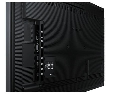 Monitor profesjonalny QM43B-T 43 cale Matowy  Dotykowy 24h 7 500(cd m2) 3840x2160 (UHD) S10 Player (Tizen 6.5) Wi-Fi BT 3 lata 