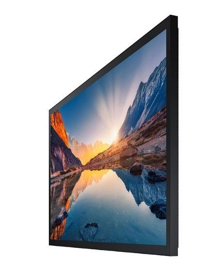 Monitor profesjonalny QM55B-T 55 cali Matowy, Dotykowy 24h/7 500(cd/m2) 3840x2160 (UHD) S10 Player (Tizen 6.5) Wi-Fi/BT 3 lata 