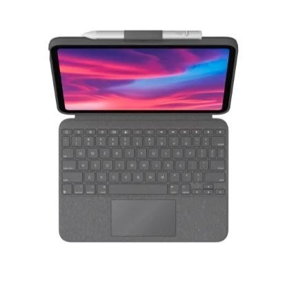 Etui Combo Touch iPad 10th Gen Oxford Grey US