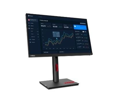 Monitor 21 5 cala ThinkVision T22i-30 WLED LCD 63B0MAT6EU