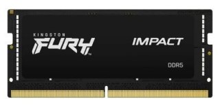 Pamięć DDR5 SODIMM Fury Impact 64GB(2*32GB) 5600 CL40