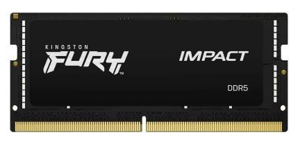 Pamięć DDR5 SODIMM Fury Impact 64GB(2*32GB) 5600 CL40