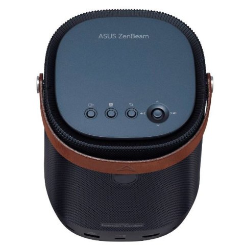Projektor ZenBeam L2 Portable LED 960L 1080p 400:1 HDMI USB-C DP 10Watt speaker USB-A