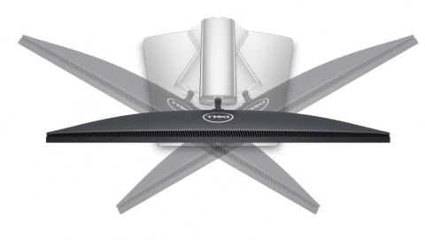 Monitor P2424HT 23.8 cala Dotykowy