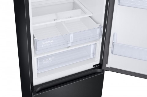 Chłodziarko-zamrażarka RB34C675EBN Samsung