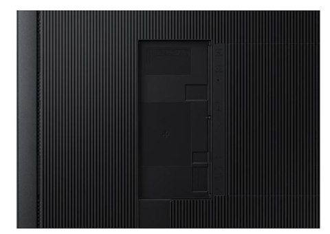 Monitor profesjonalny QB55C 55 cali Błyszczący 16h/7 350(cd/m2) 3840x2160 (UHD) S10 Player (Tizen 7, VXT Ready) WiFi/BT 3 lata O